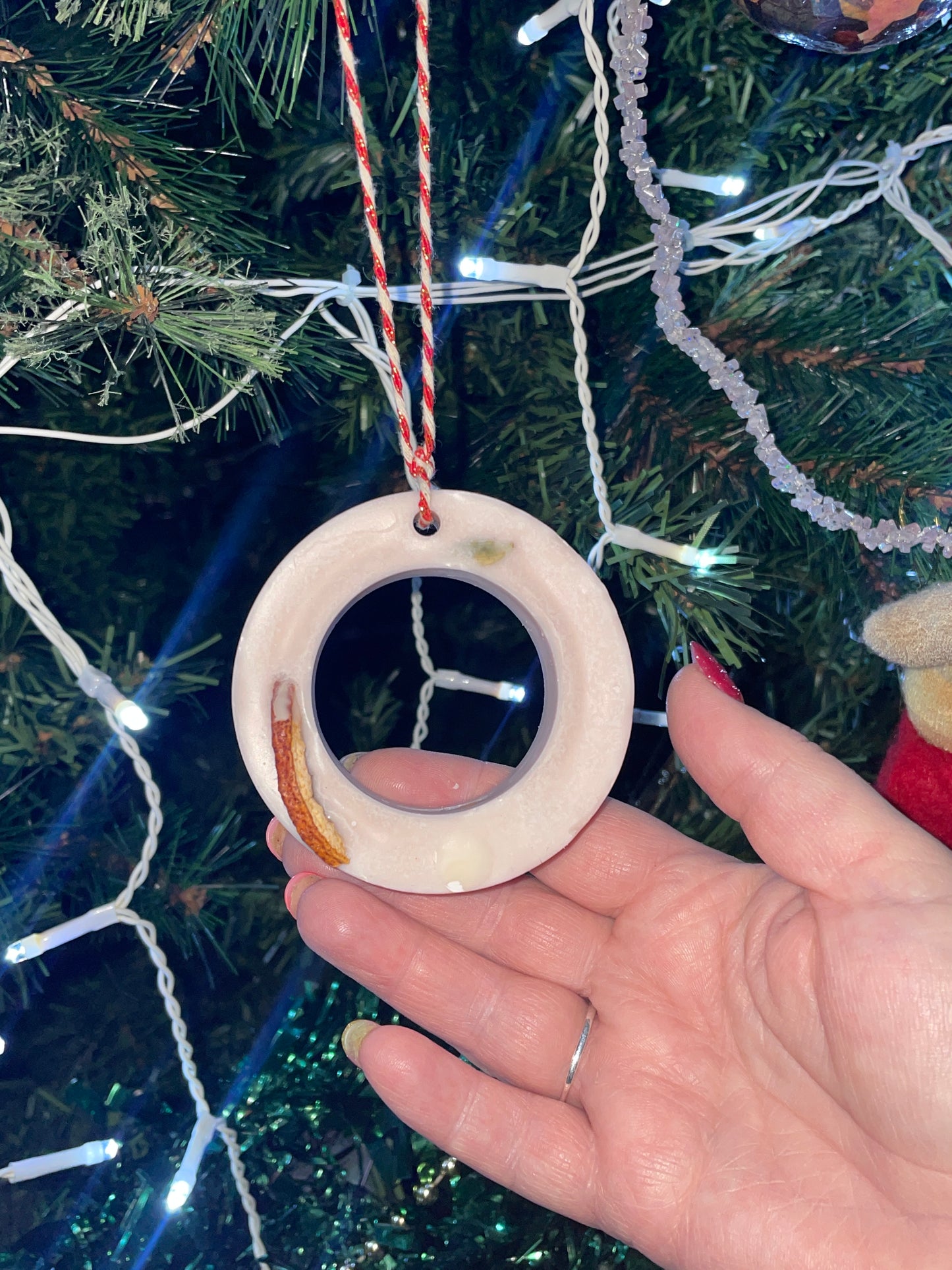 Christmas Wish Orb/Eco Freshener - Kandle Queen