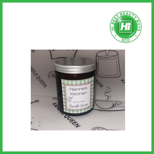 Nannaโs Kitchen soy wax candle