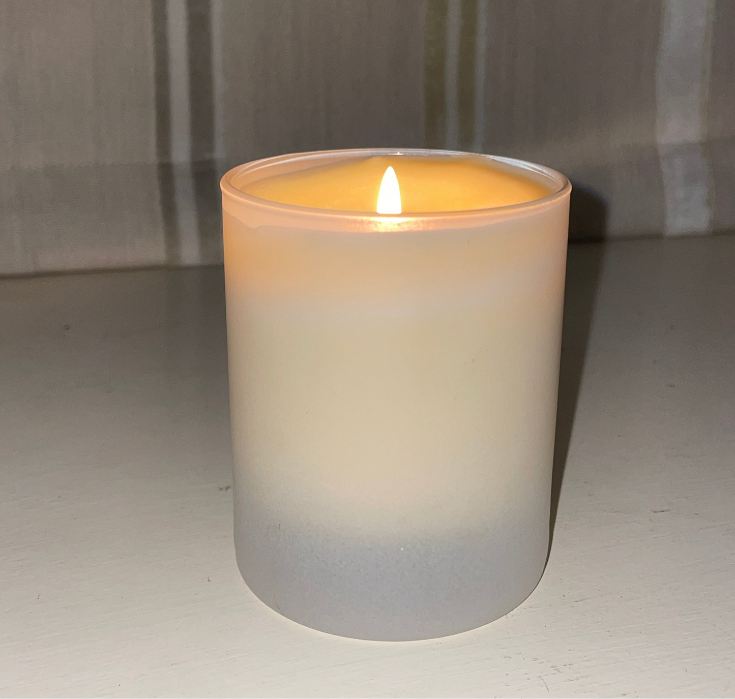 Lemongrass & Ginger soy wax candle