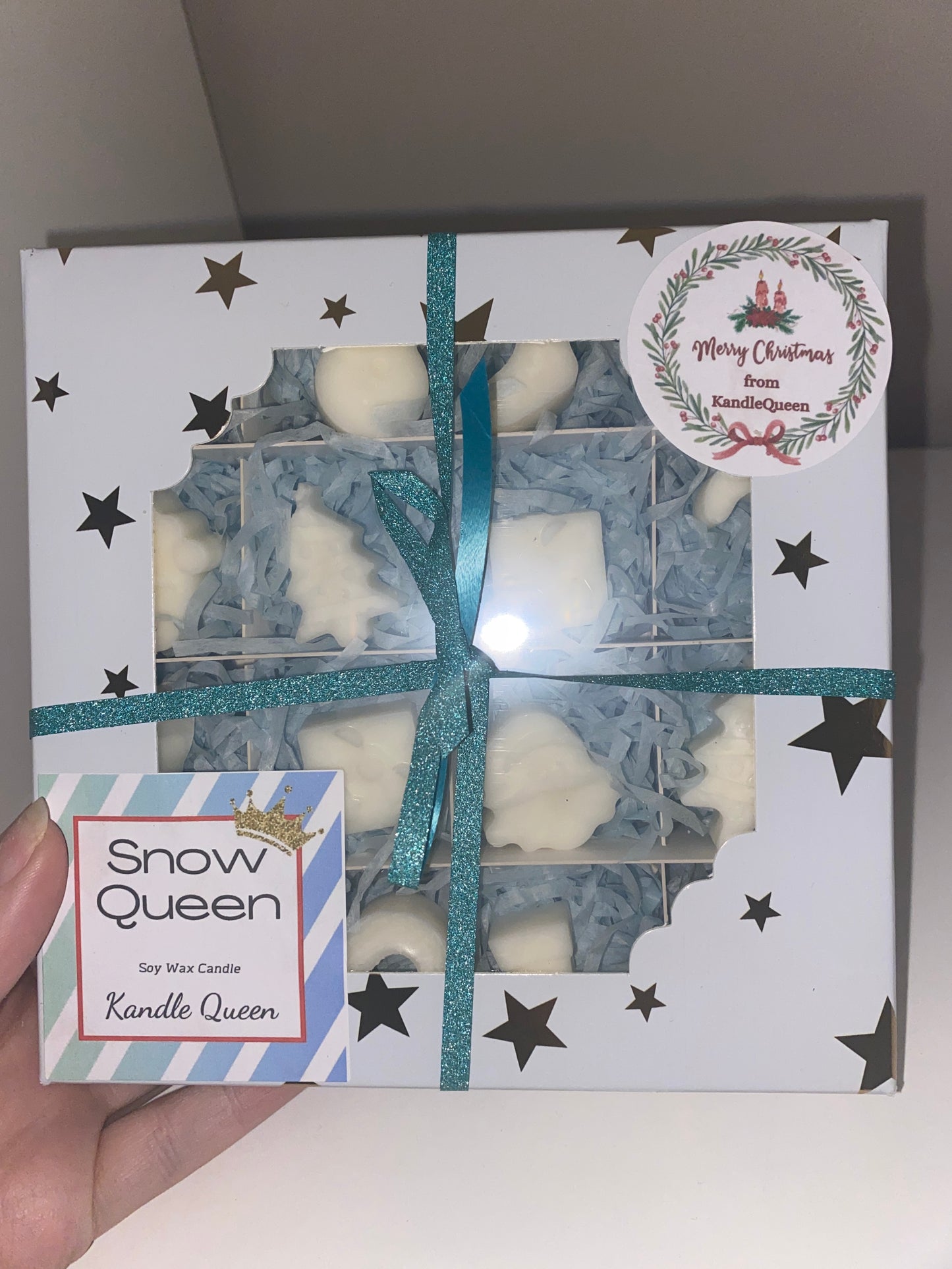 Wax Melt gift box