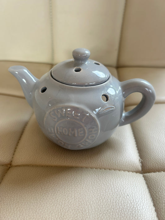Teapot wax burner