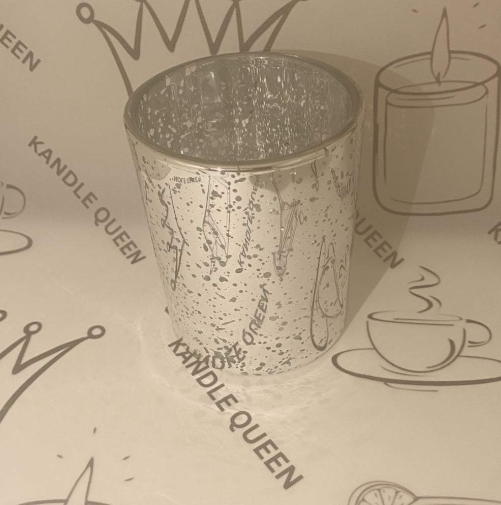 Peppermint & Eucalyptus soy wax candle - Kandle Queen