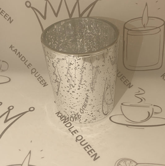 Peppermint & Eucalyptus soy wax candle